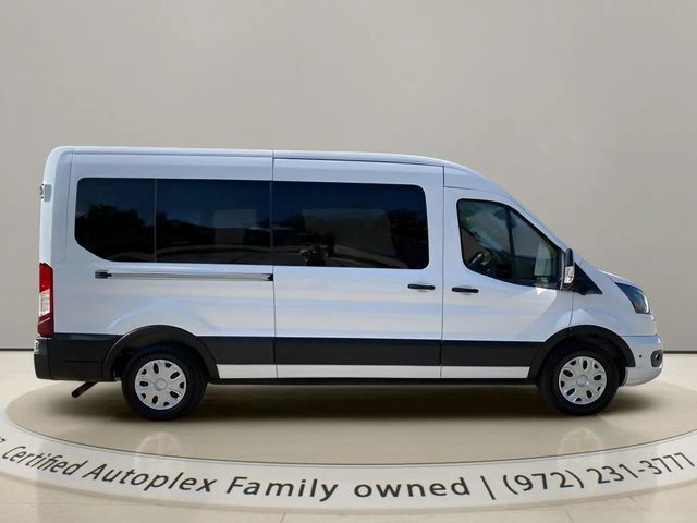 2026 Ford Transit-350 XLT 15 Passenger Dallas TX