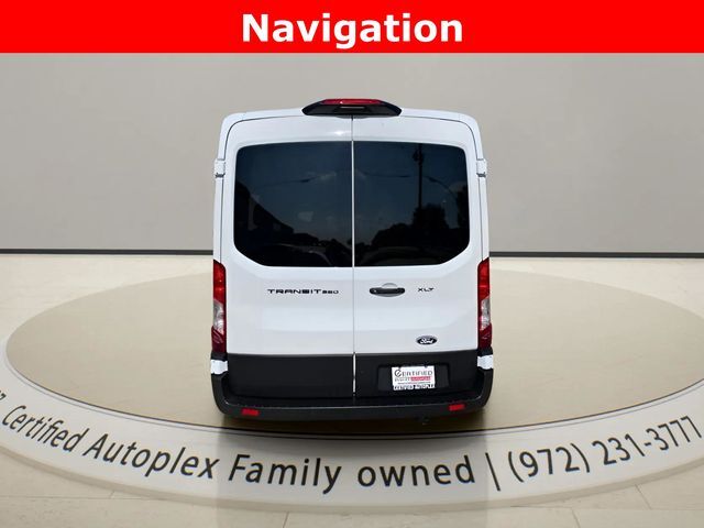 2026 Ford Transit-350 XLT 15 Passenger Dallas TX