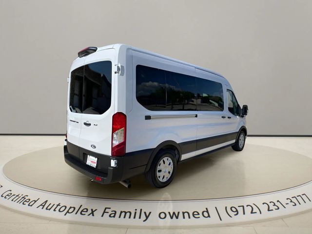 2026 Ford Transit-350 XLT 15 Passenger Dallas TX
