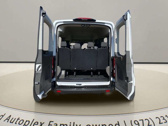 2026 Ford Transit-350 XLT 15 Passenger Dallas TX