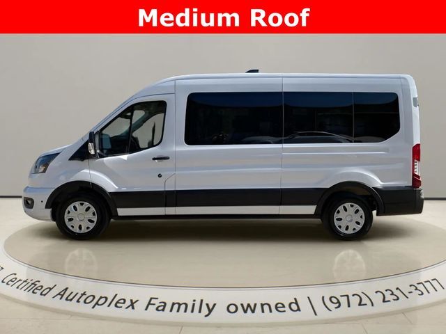 2026 Ford Transit-350 XLT 15 Passenger