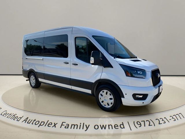 2026 Ford Transit-350 XLT 15 Passenger Dallas TX