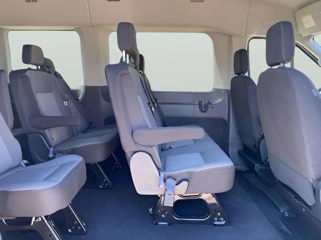 2026 Ford Transit-350 XLT 15 Passenger Dallas TX