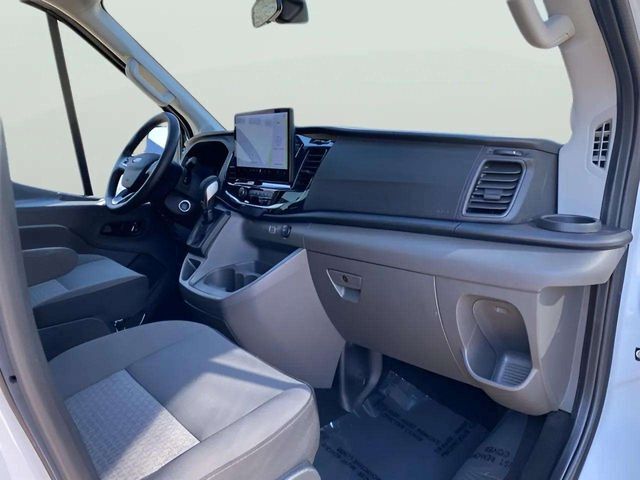 2026 Ford Transit-350 XLT 15 Passenger Dallas TX