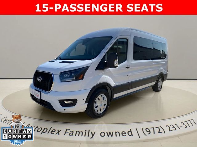 2026 Ford Transit-350 XLT 15 Passenger