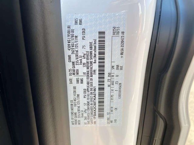 2026 Ford Transit-350 XLT 15 Passenger Dallas TX