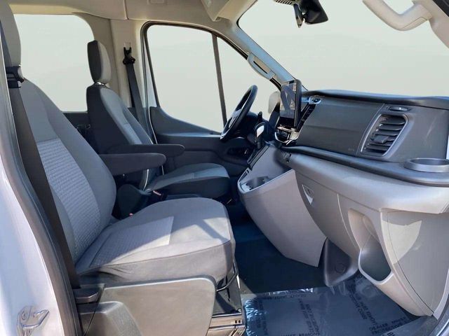 2026 Ford Transit-350 XLT 15 Passenger Dallas TX