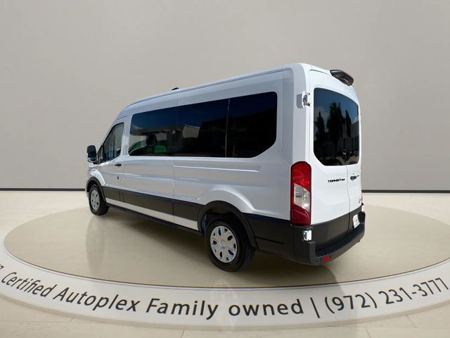 2026 Ford Transit-350 XLT