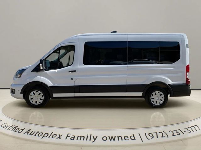 2026 Ford Transit-350 XLT