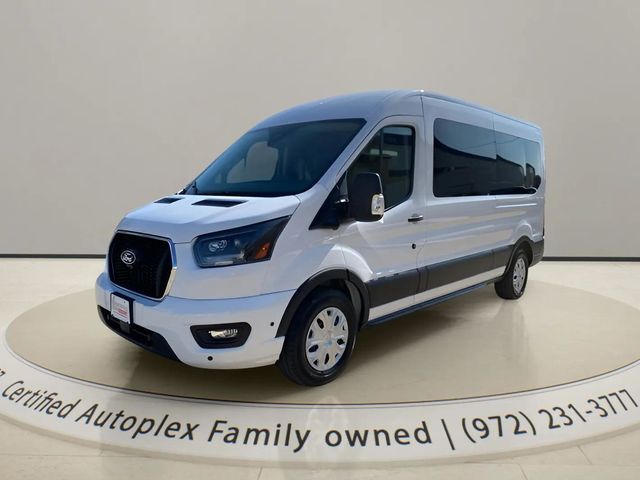2026 Ford Transit-350 XLT