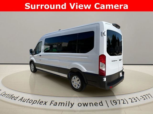 2026 Ford Transit-350 XLT