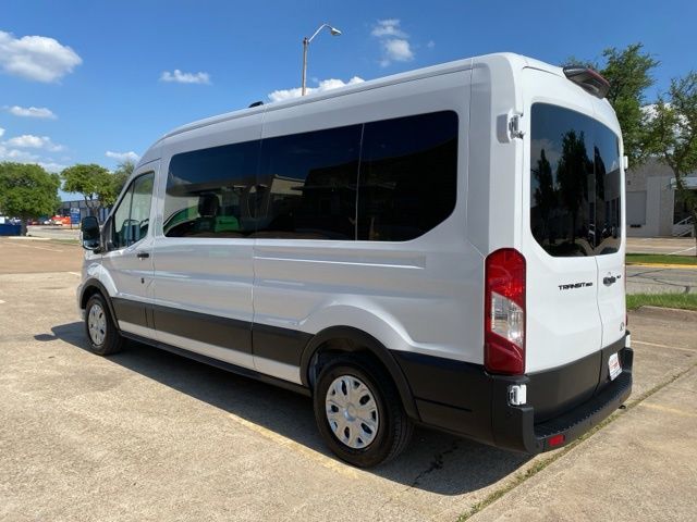 2026 Ford Transit-350 XLT