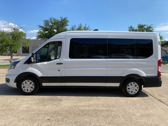 2026 Ford Transit-350 XLT