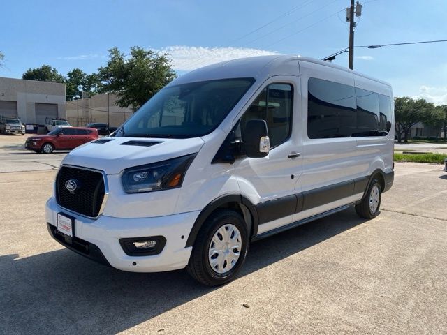 2026 Ford Transit-350 XLT