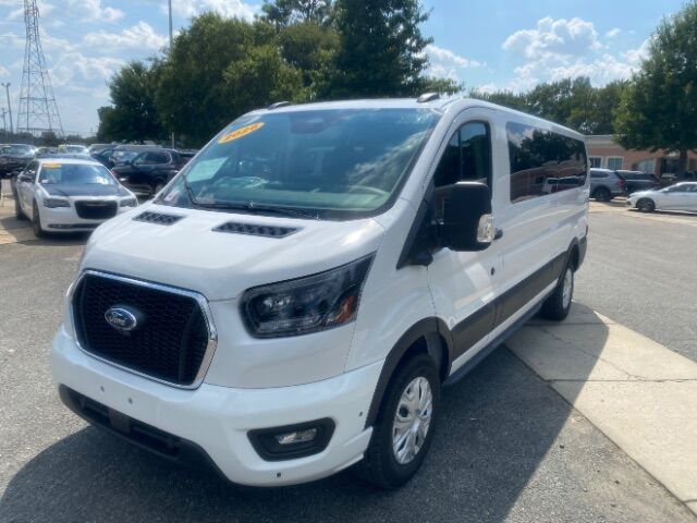 2026 Ford Transit 350 XLT Low Roof 148.0 WB
