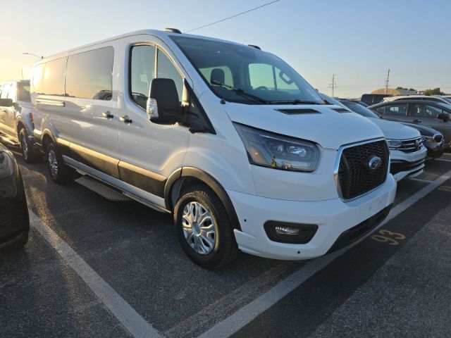 2026 Ford Transit 350 XLT Low Roof 148.0 WB