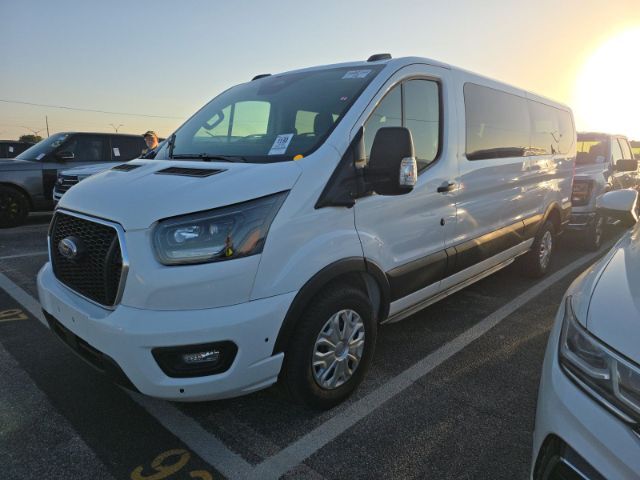 2026 Ford Transit 350 XLT Low Roof 148.0 WB