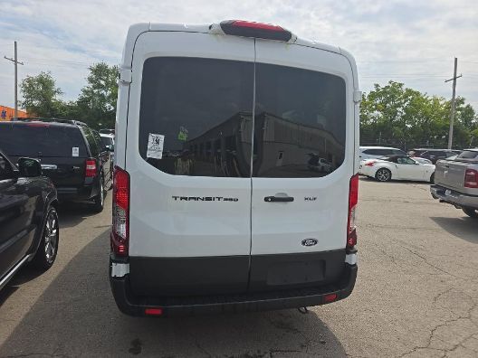 2026 Ford Transit 350 XLT Medium Roof 148.0  WB Charlotte NC