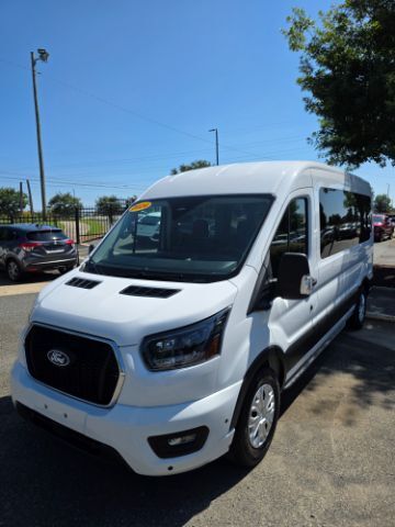 2026 Ford Transit 350 XLT Medium Roof 148.0  WB