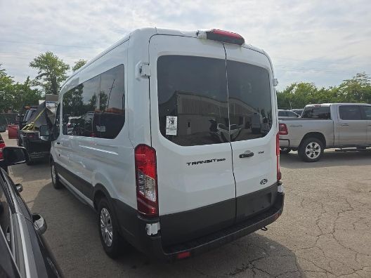2026 Ford Transit 350 XLT Medium Roof 148.0  WB