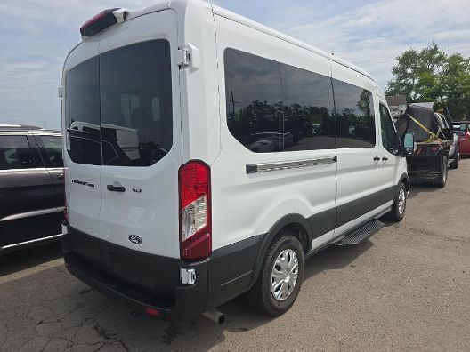 2026 Ford Transit 350 XLT Medium Roof 148.0  WB Charlotte NC