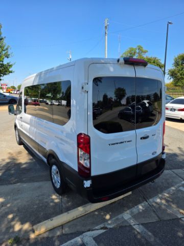2026 Ford Transit 350 XLT Medium Roof 148.0  WB
