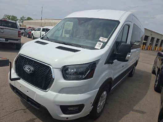2026 Ford Transit 350 XLT Medium Roof 148.0  WB