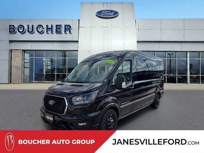 2026 Ford Transit-350 XLT Oshkosh WI