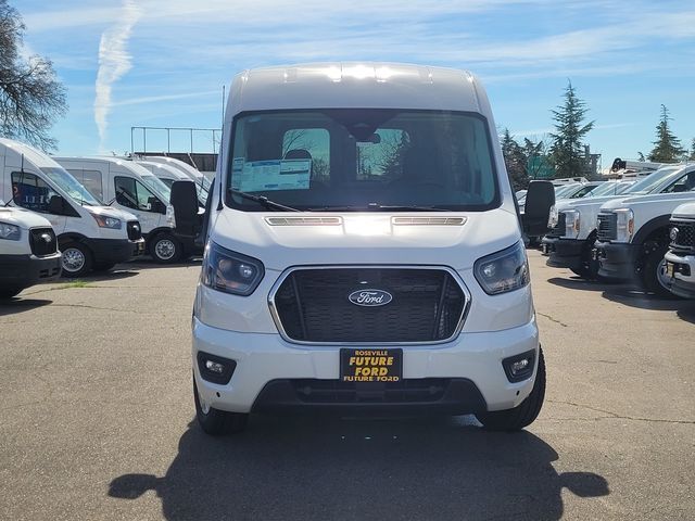 2026 Ford Transit-350 XLT