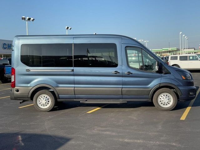 2026 Ford Transit-350 XLT