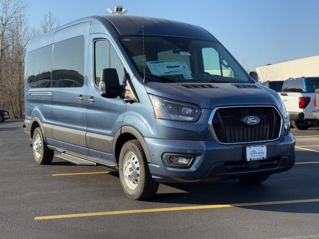 2026 Ford Transit-350 XLT