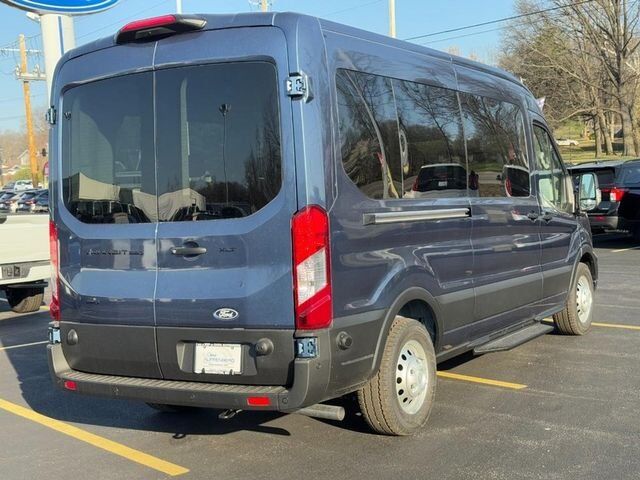 2026 Ford Transit-350 XLT