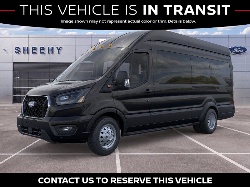 2026 Ford Transit-350 XLT