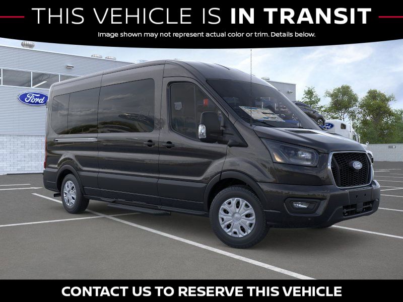2026 Ford Transit-350