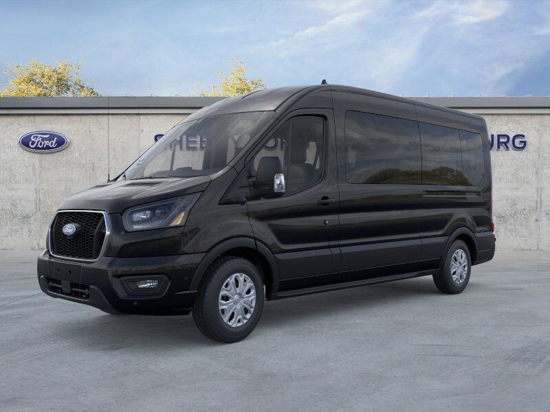 2026 Ford Transit-350 XLT Gaithersburg MD