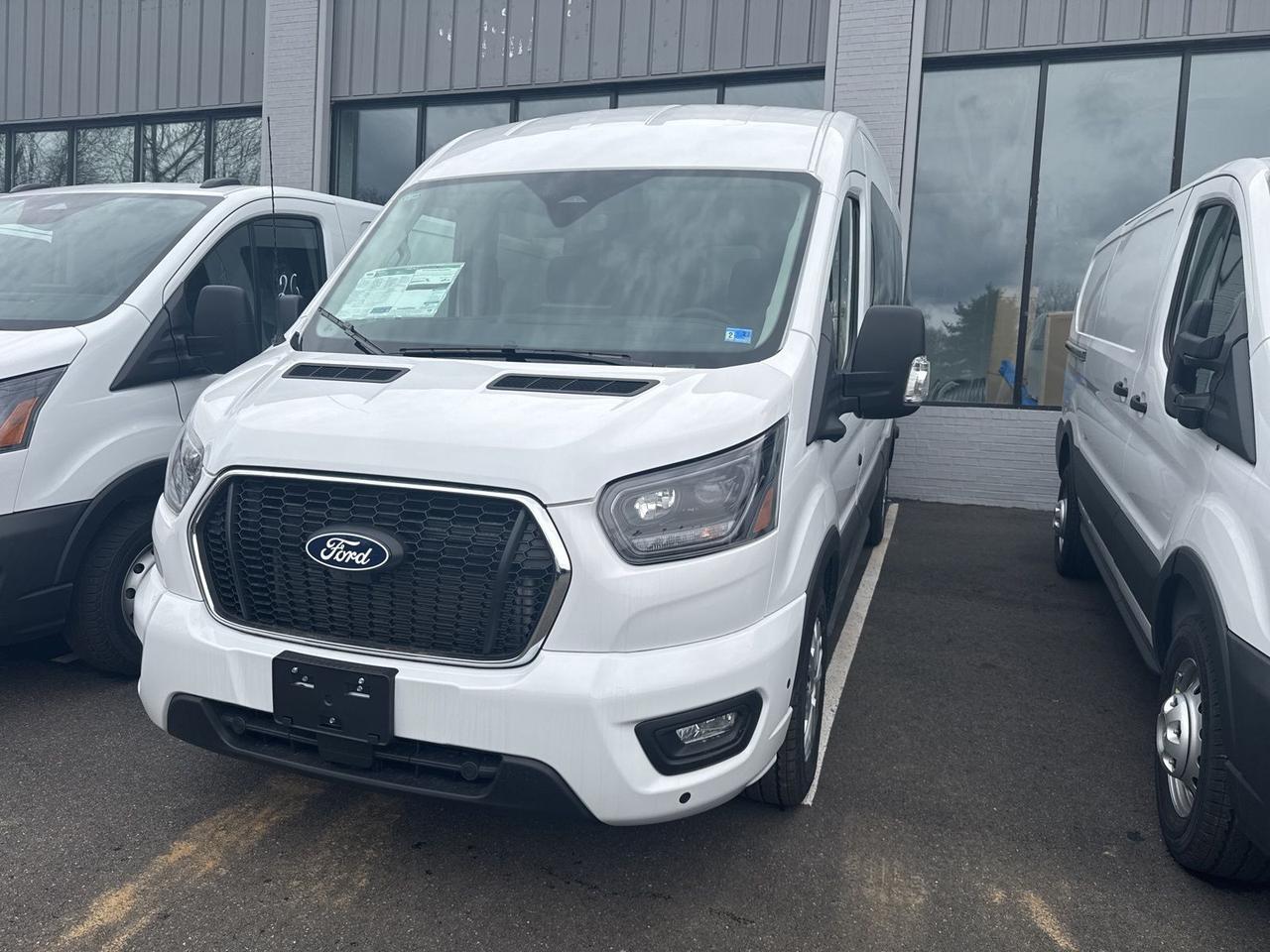 2026 Ford Transit-350