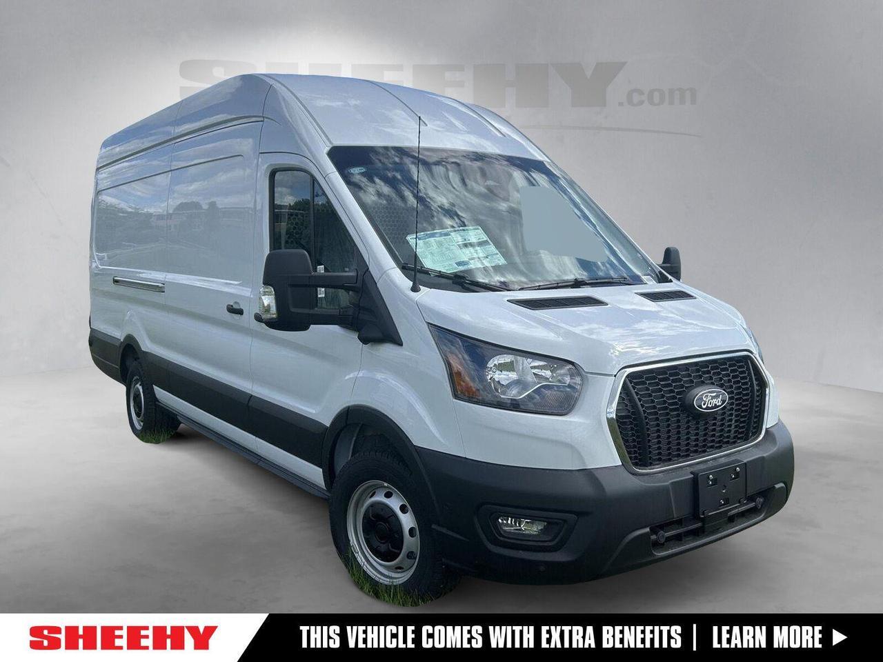 2026 Ford Transit 350