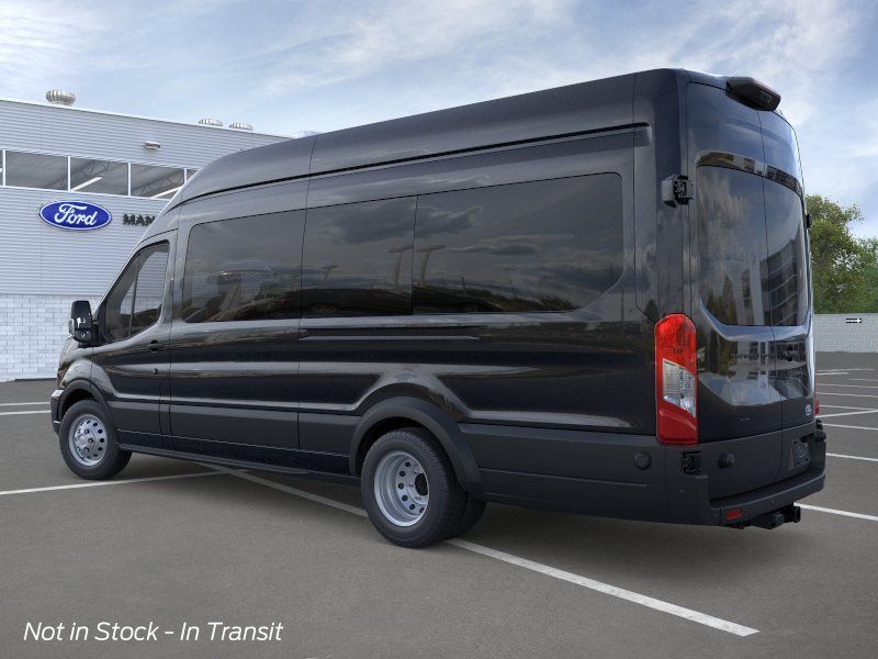 2026 Ford Transit-350 Ashland VA