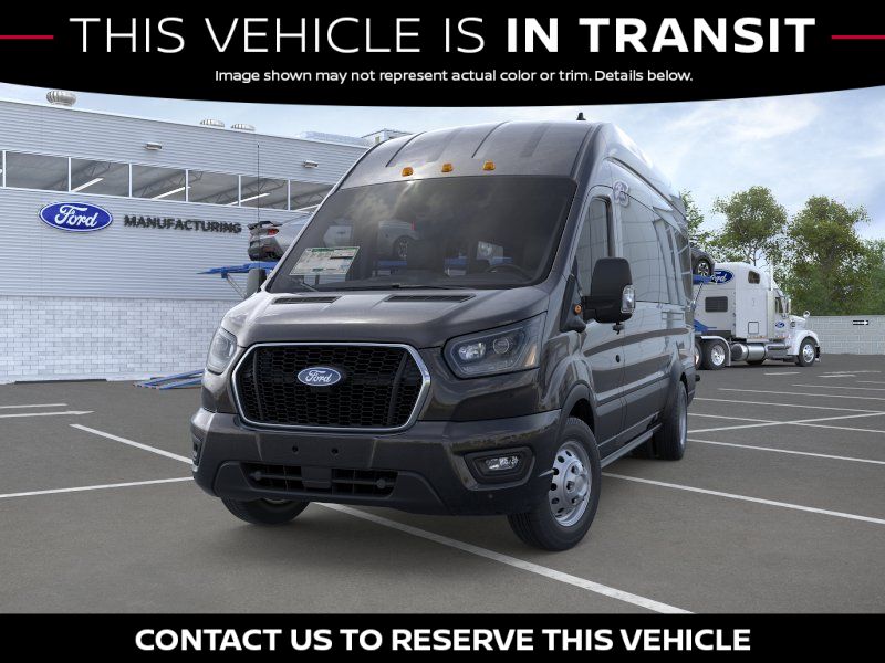 2026 Ford Transit-350