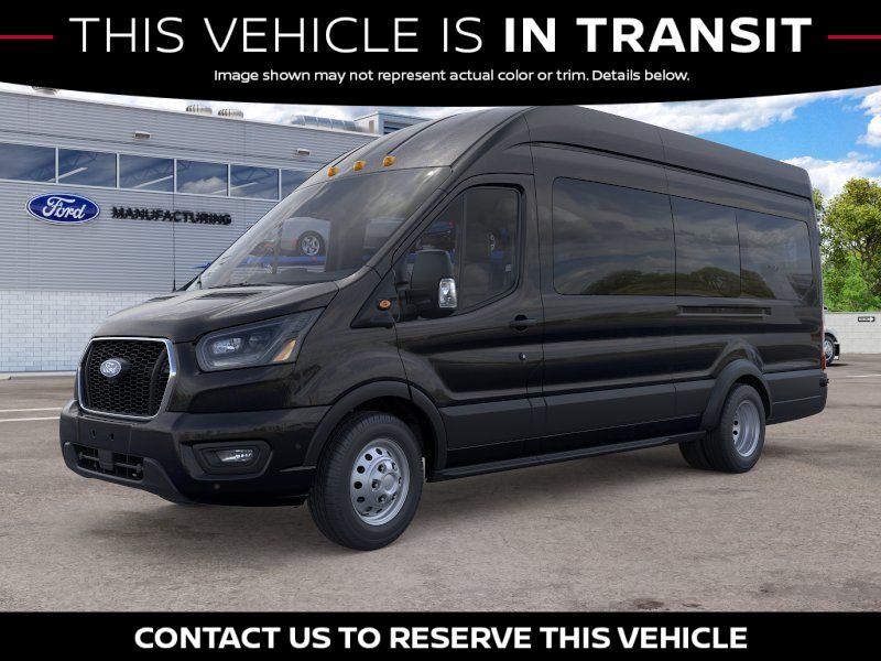 2026 Ford Transit-350