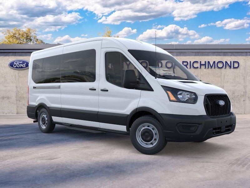 2026 Ford Transit-350