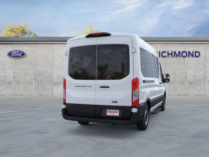 2026 Ford Transit-350 Richmond VA