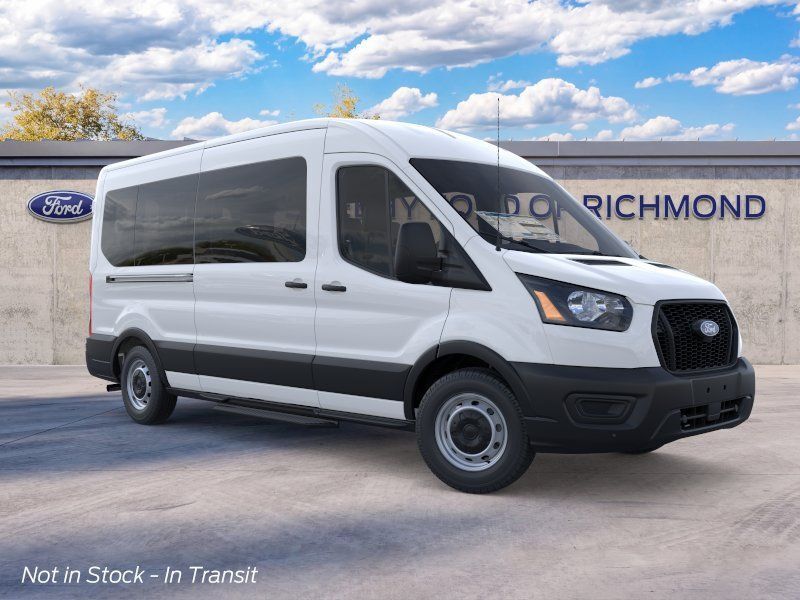 2026 Ford Transit-350