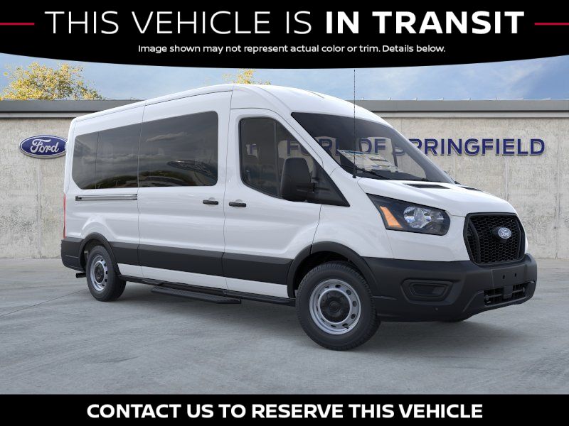 2026 Ford Transit-350