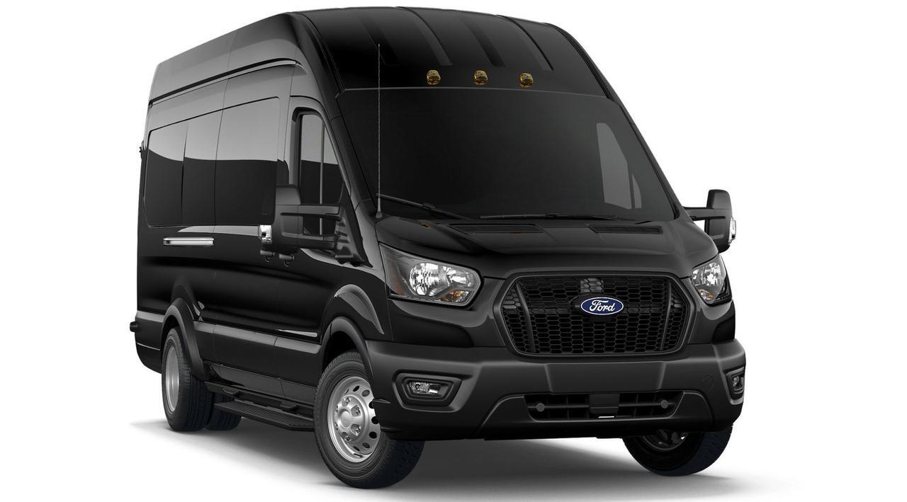 2026 Ford Transit-350 Springfield VA
