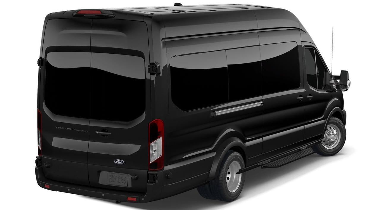 2026 Ford Transit-350 Springfield VA