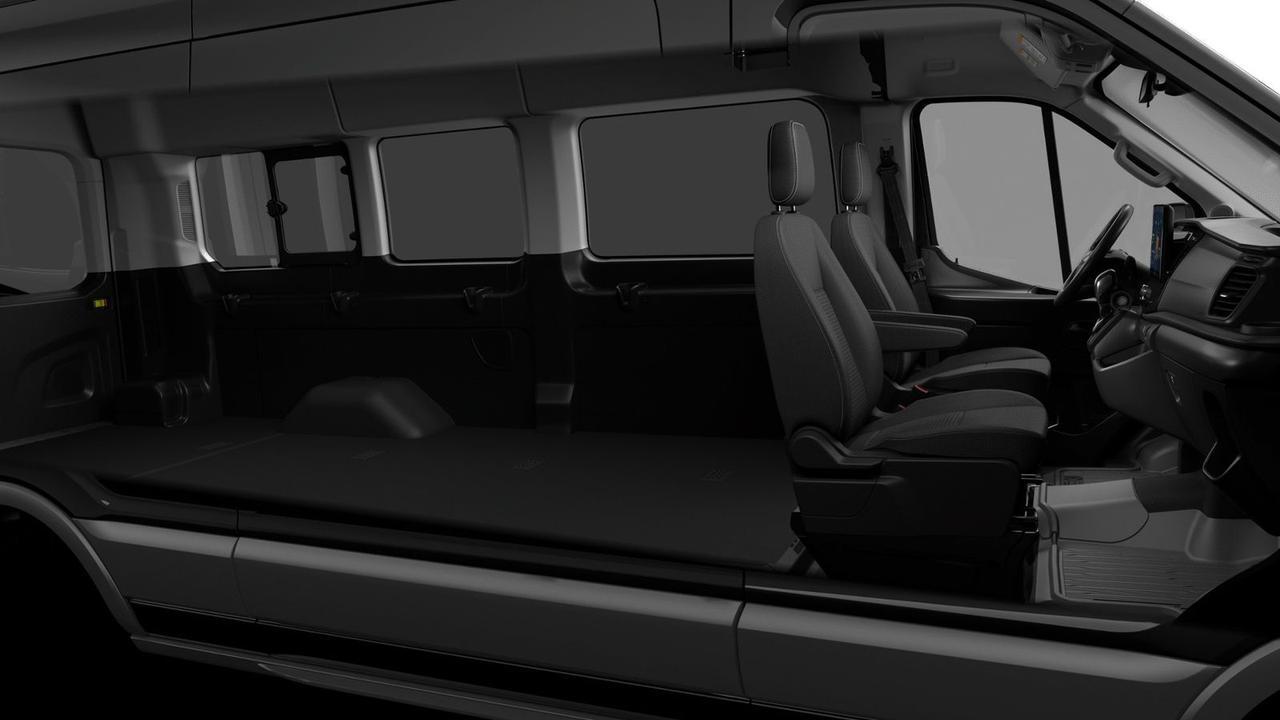 2026 Ford Transit-350 Springfield VA