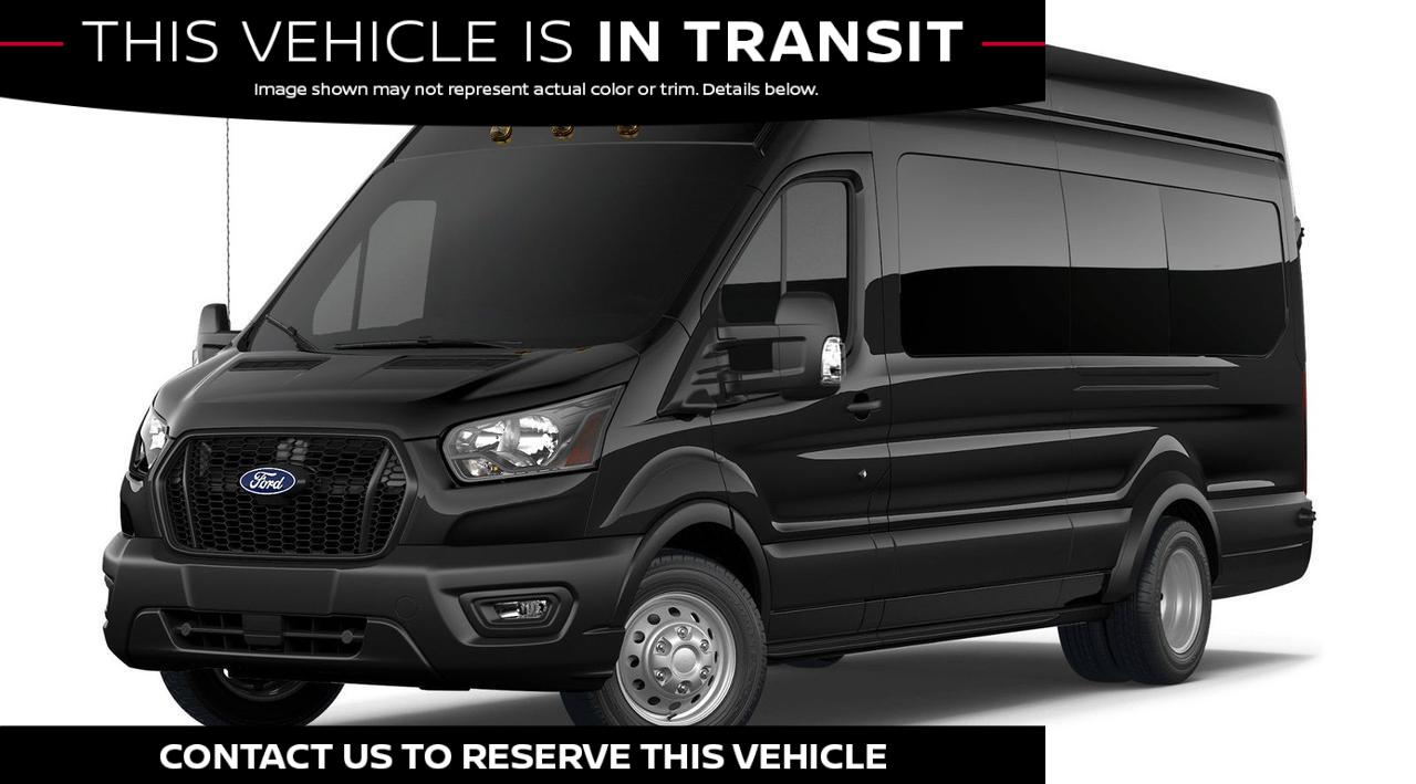 2026 Ford Transit-350
