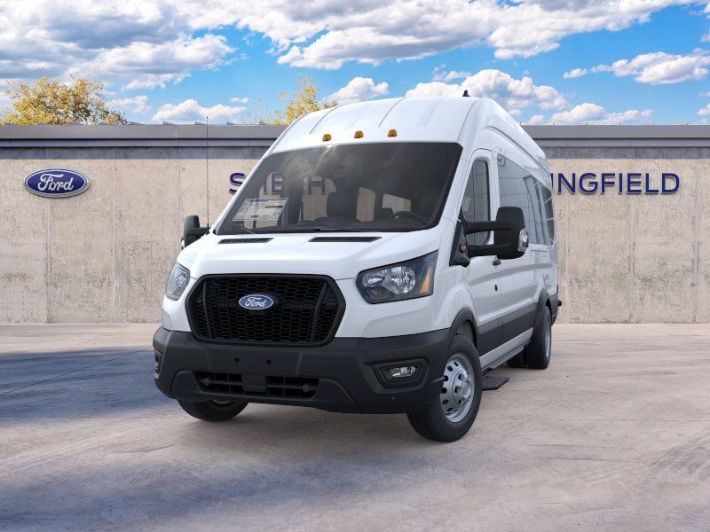 2026 Ford Transit-350 Springfield VA