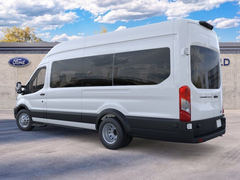 2026 Ford Transit-350 Springfield VA